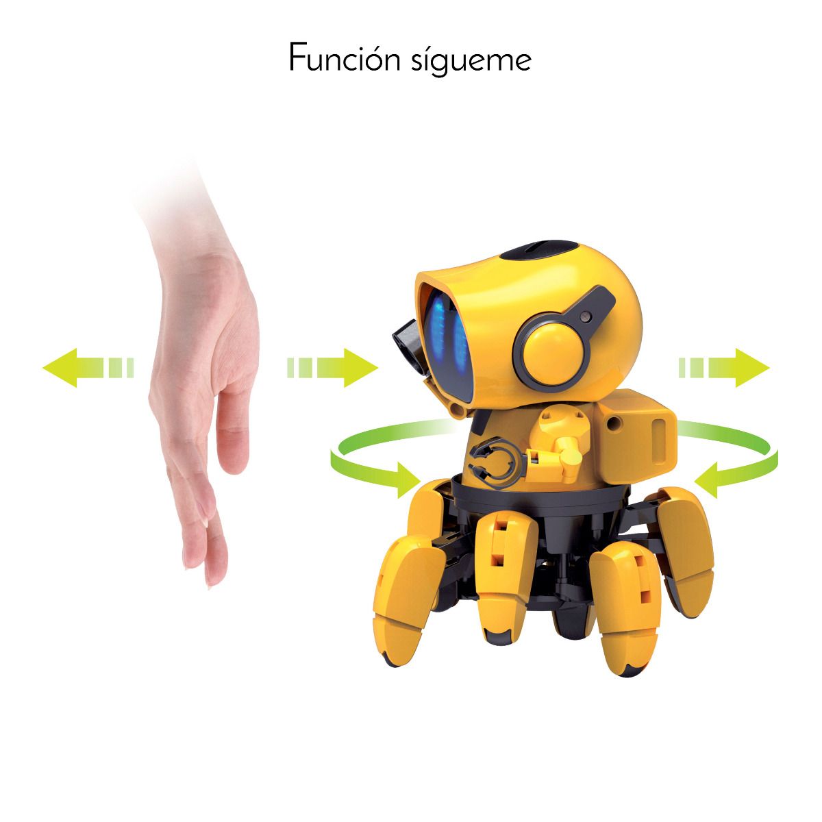 Kit para armar SmartBot-3