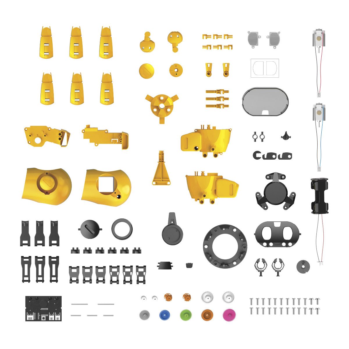 Kit para armar SmartBot-5