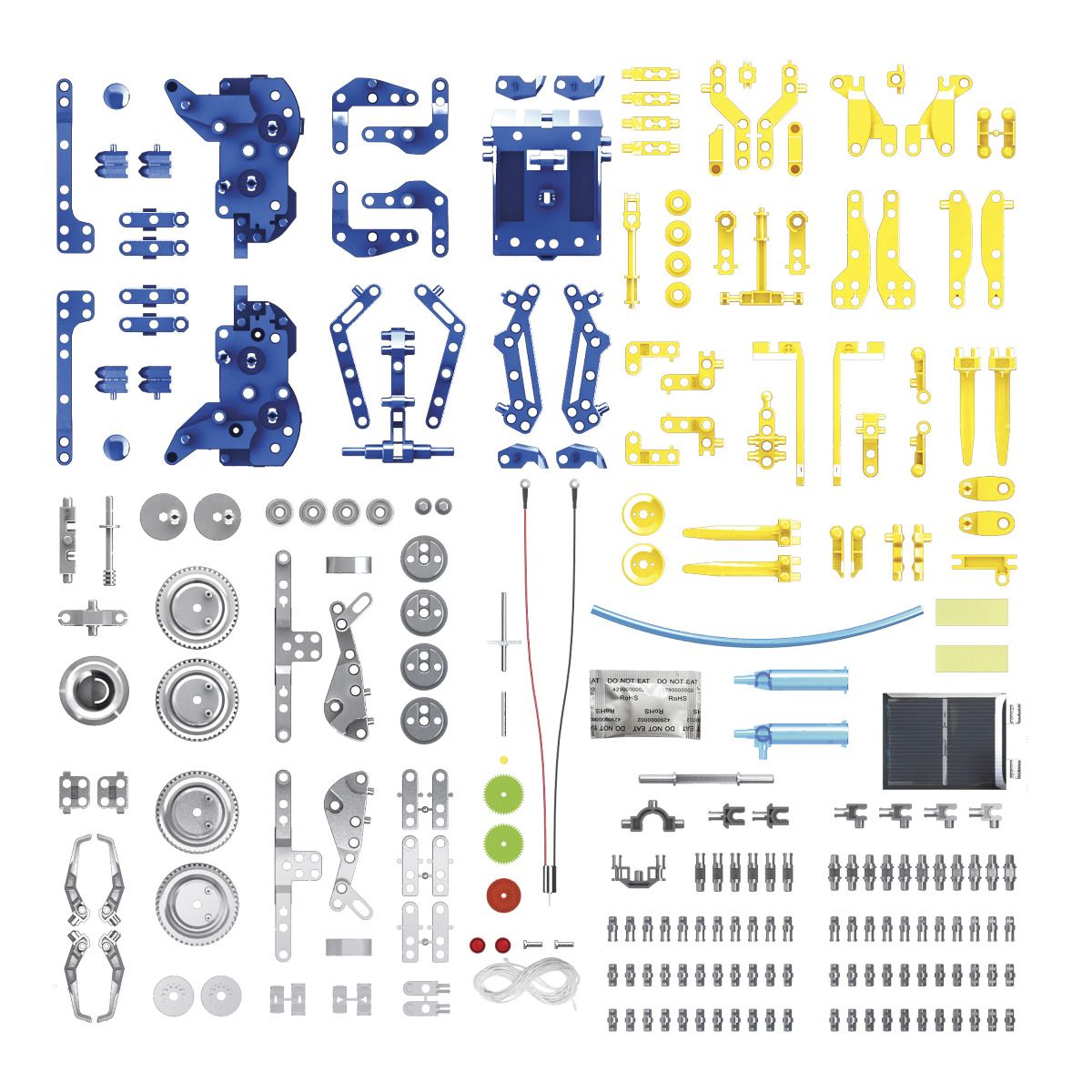 Kit solar e hidráulico 12 en 1-6