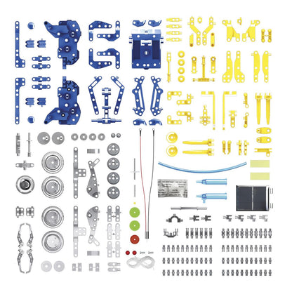 Kit solar e hidráulico 12 en 1-6
