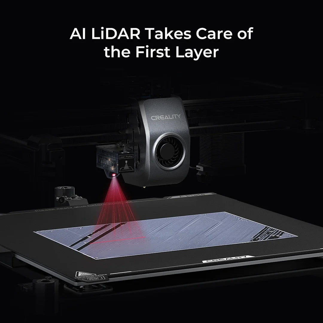 Impresora 3D Creality K1 MAX-3