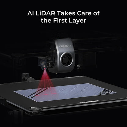 Impresora 3D Creality K1 MAX-3