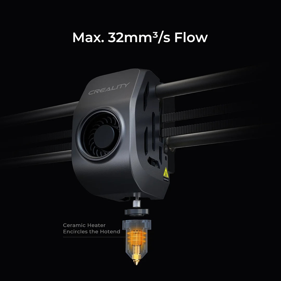 Impresora 3D Creality K1 MAX-5