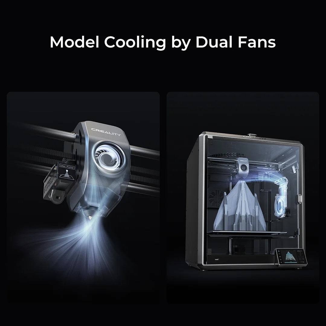 Impresora 3D Creality K1 MAX-6