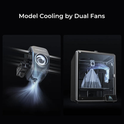 Impresora 3D Creality K1 MAX-6