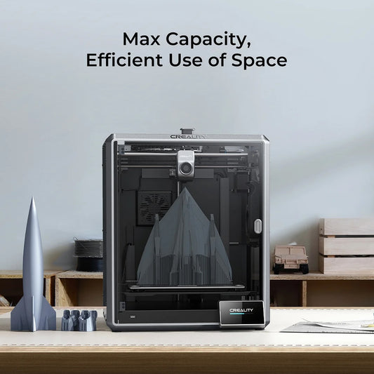 Impresora 3D Creality K1 MAX-2