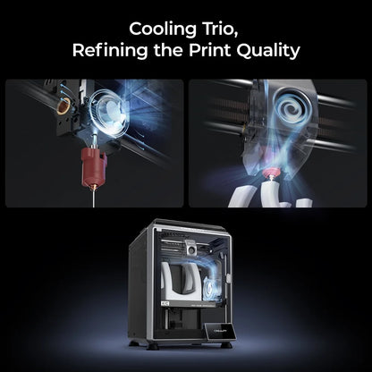Impresora 3D Creality K1C-9