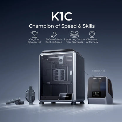 Impresora 3D Creality K1C-2