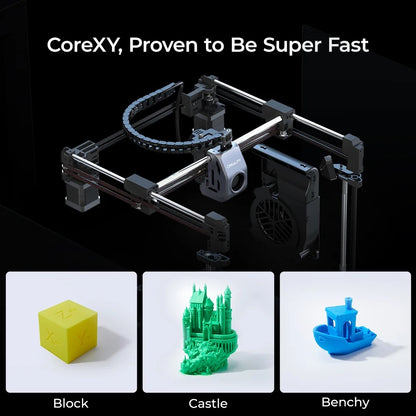 Impresora 3D Creality K1C-7