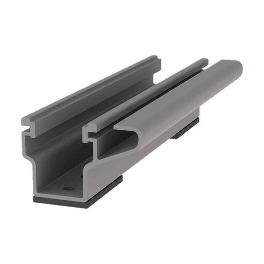 Micro riel universal para paneles solares-1