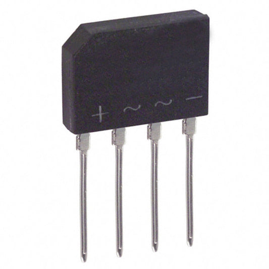 Puente rectificador 2A 800V - KBP208-1