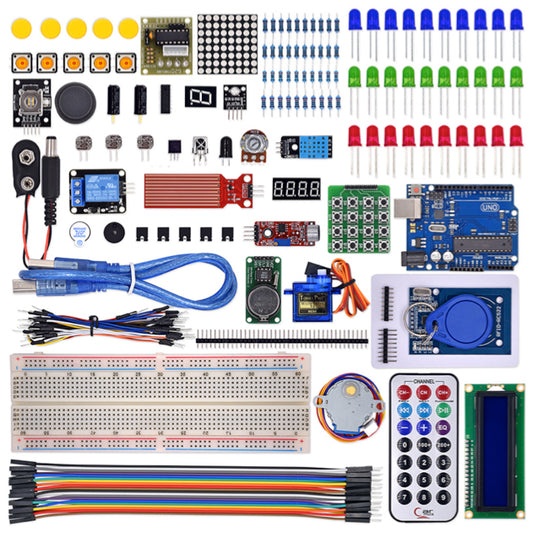 Kit de UNO R3 intermedio-1