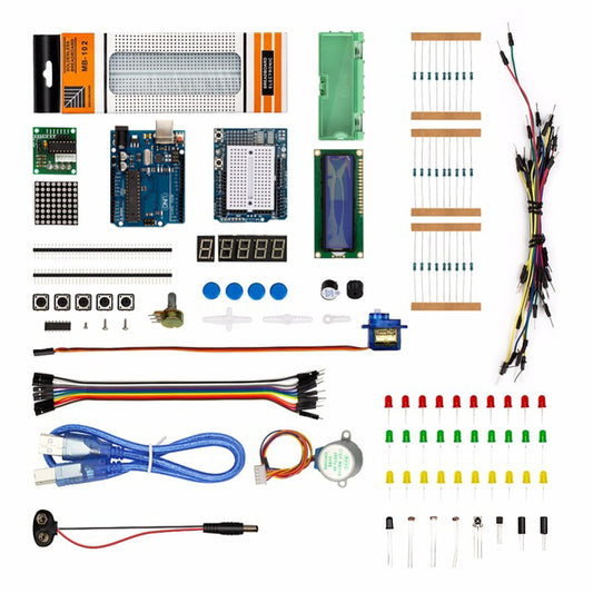 Kit de UNO R3 para principiantes-1
