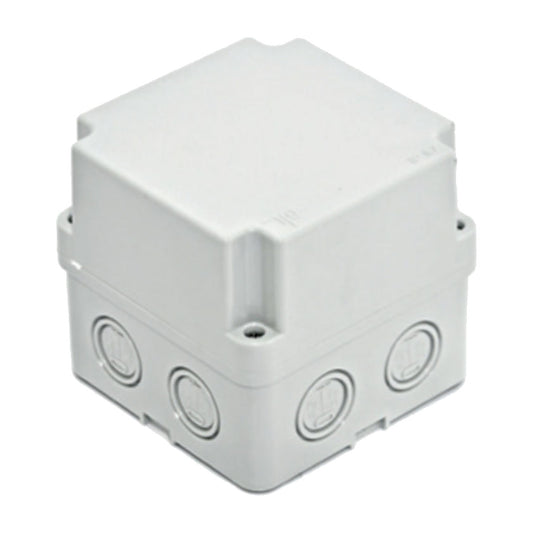 Caja plástica Klemsan IP67 de 110 x 110 x 100 mm-1