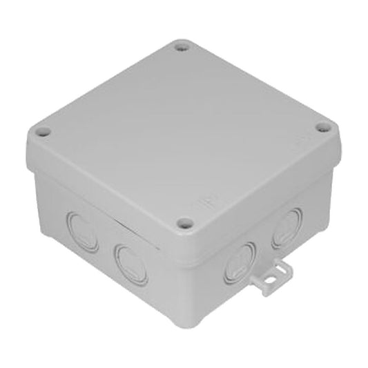 Caja plástica Klemsan IP67 de 100 x 100 x 60 mm-1