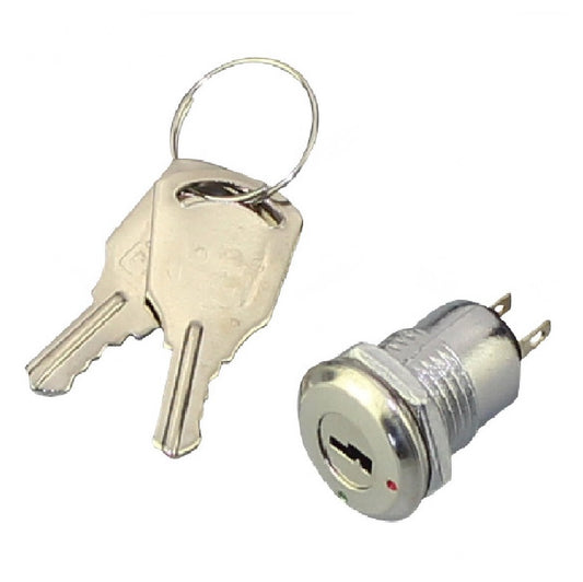 Switch de llaves KS-02-1