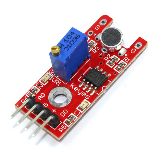 Sensor de voz KY-030-1