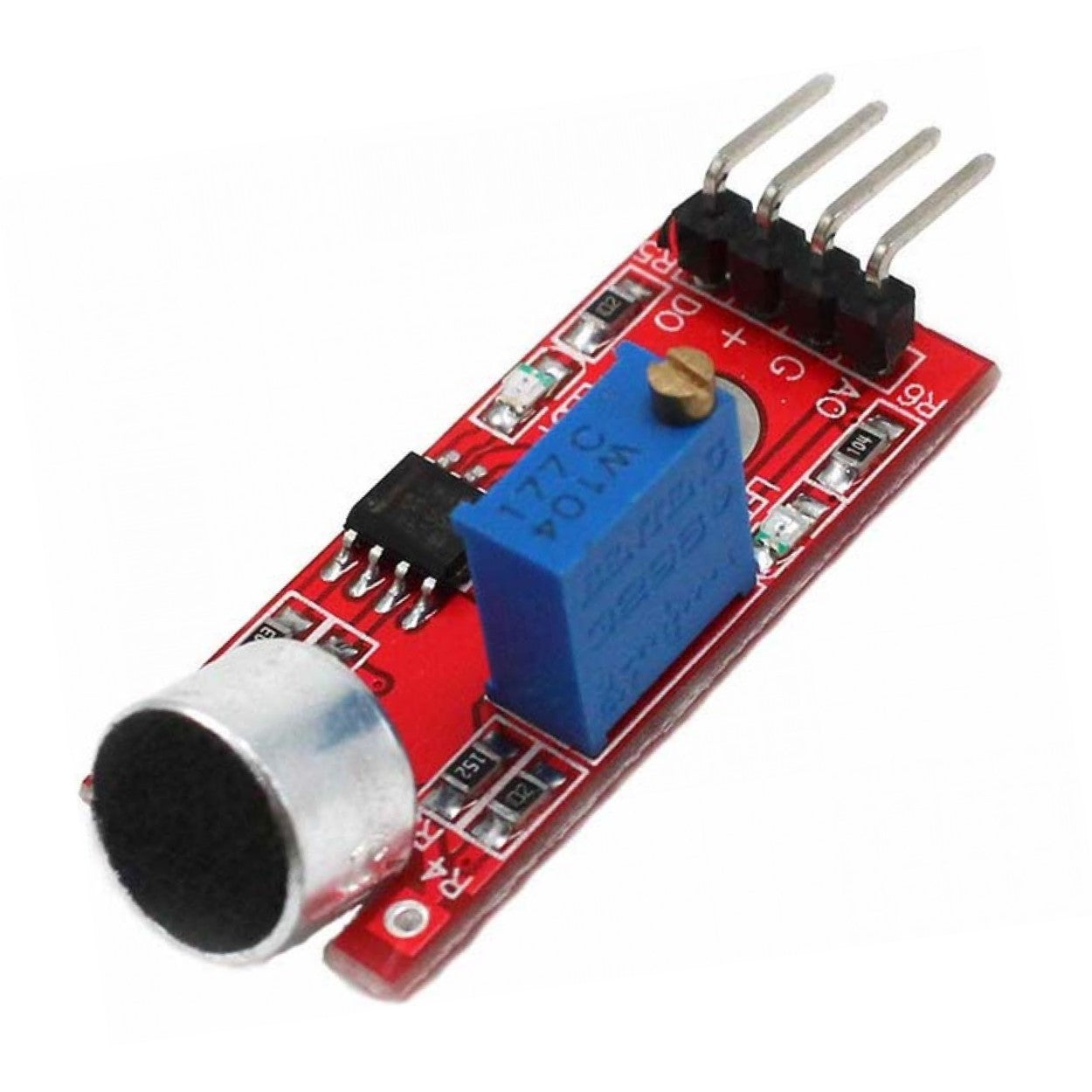 Sensor de sonido KY-037-1