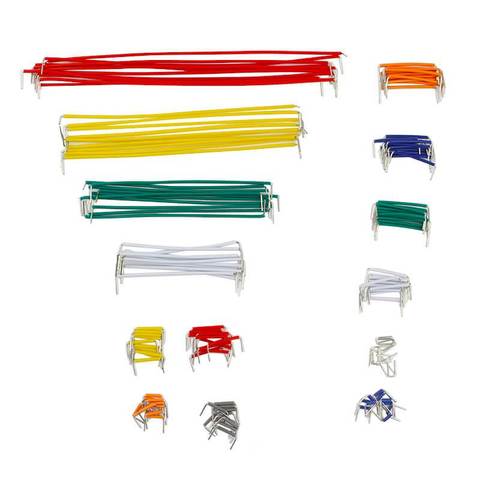 Kit de jumpers 140 piezas-1