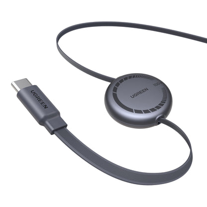 Cable USB-C retráctil UGREEN de 100W-2