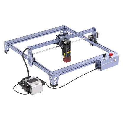 Grabadora y Cortadora Láser CR-Falcon Pro de 10W-4