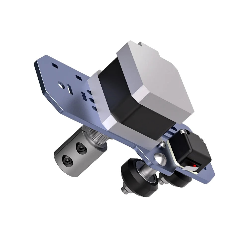 Grabadora y Cortadora Láser CR-Falcon Pro de 10W-6
