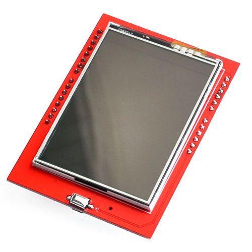 Pantalla touch TFT LCD de 2.4" para UNO R3-1