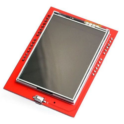 Pantalla touch TFT LCD de 2.4" para UNO R3-1