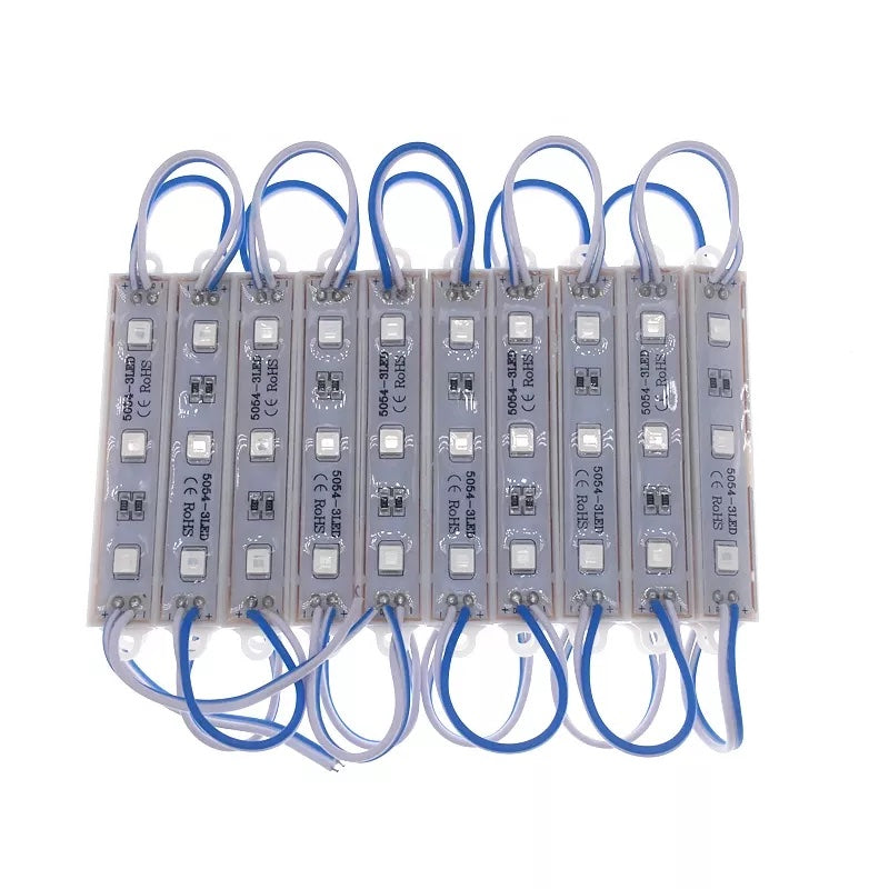 Módulo LED blanco 5050 de 3 led-2