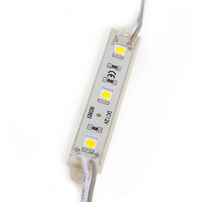 Módulo LED azul 5050 de 3 led-1