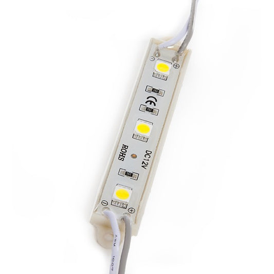 Módulo LED rojo 5050 de 3 led-1