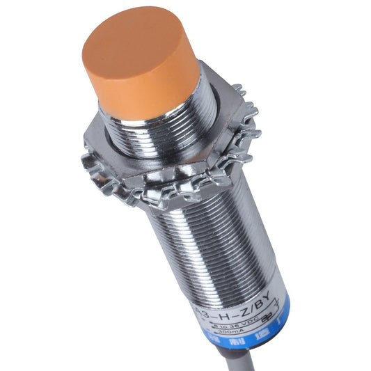 Sensor de proximidad capacitivo PNP LJC18A3-H-Z/BY-1