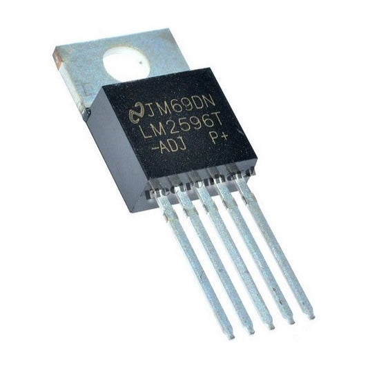 Regulador de voltaje de 3.3V LM2596T-3.3-1