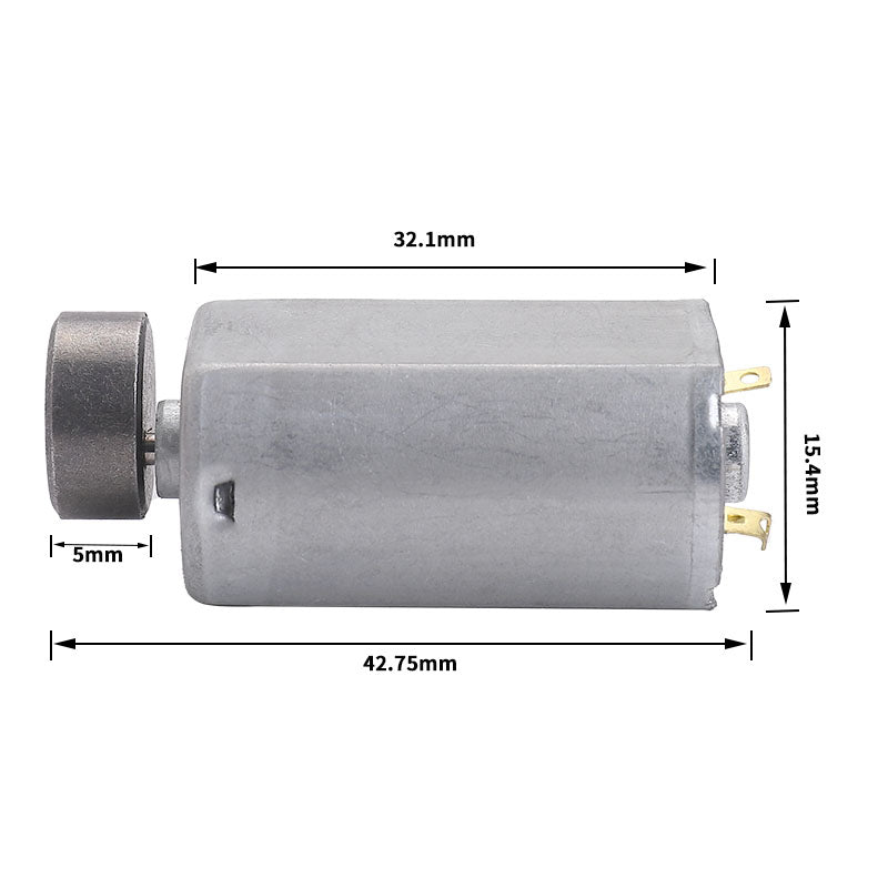 Motor de vibración 180 de 3V a 6V-3