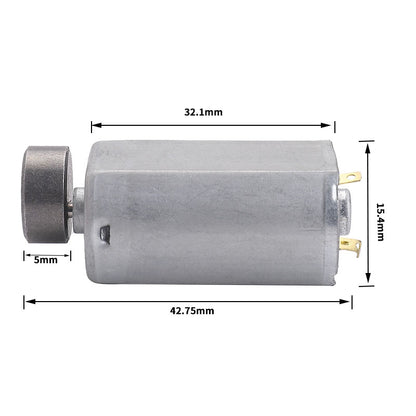 Motor de vibración 180 de 3V a 6V-3