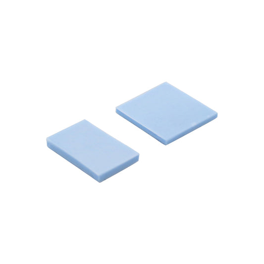 Disipadores térmicos de silicagel para Rasberry Pi 4B-1