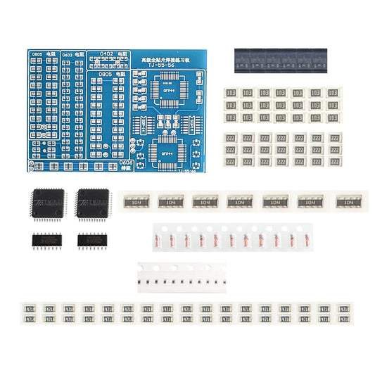 Kit de práctica de soldadura SMD-1