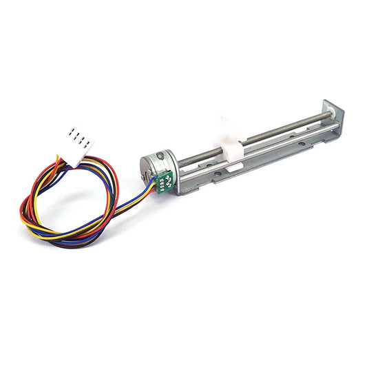 Actuador lineal de stepper - 80 mm-1
