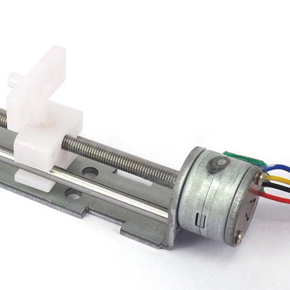 Actuador lineal de stepper - 80 mm-2