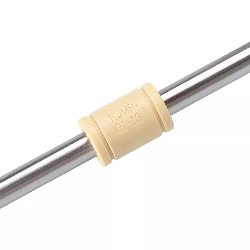 Cojinete lineal plástico de 8mm RJMP-01-08-2