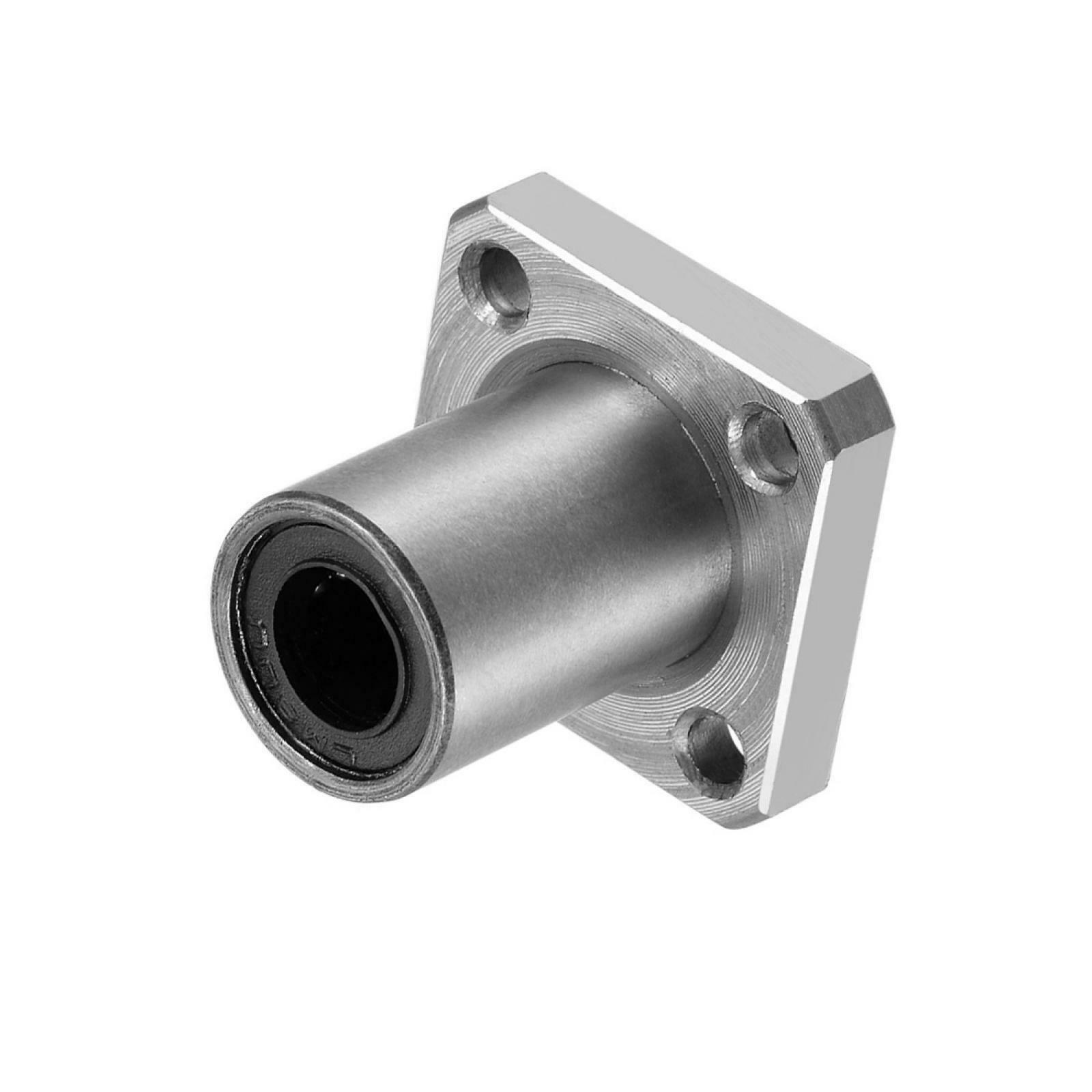 Cojinete lineal de 8mm LMK8UU con base de cuadrada-1