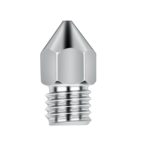Boquilla de acero inoxidable MK8 de 0.2mm-1