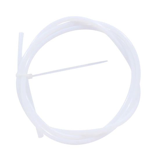 Tubo de PTFE de 1.75mm para impresora 3D blanco - 1m-1