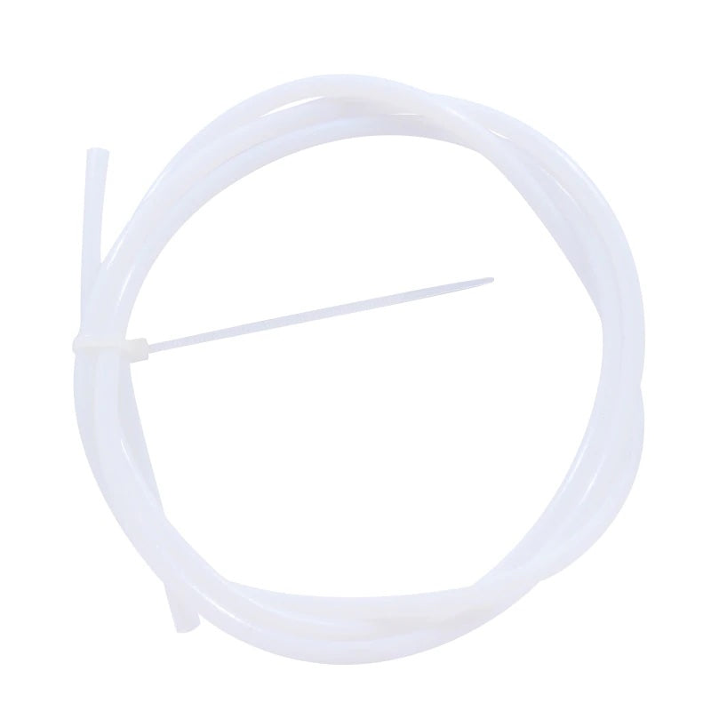 Tubo de PTFE de 1.75mm para impresora 3D transparente - 1m-1