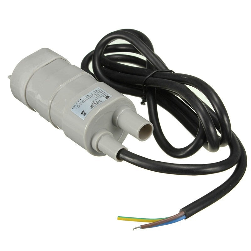 Bomba sumergible YX-840 de 12V y 600 L/h-2
