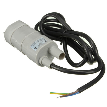Bomba sumergible YX-840 de 12V y 600 L/h-2