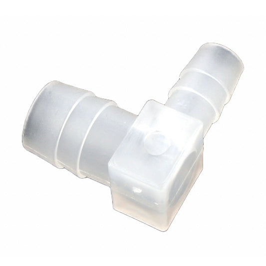 Codo de plástico de 8mm para mini bomba de agua-1