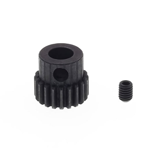 Engranaje de 20 dientes para eje de motor de 6mm-1