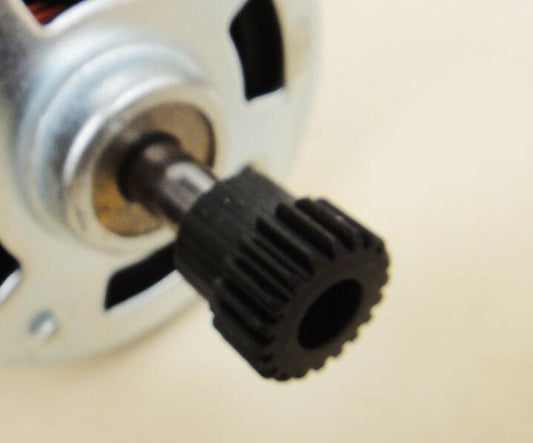 Engranaje de 20 dientes para eje de motor de 5mm-2