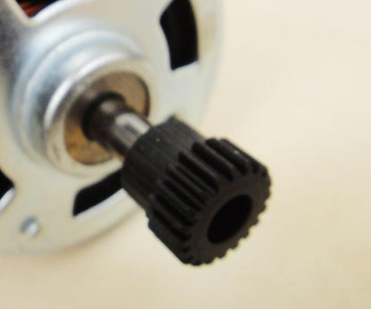 Engranaje de 20 dientes para eje de motor de 6mm-2
